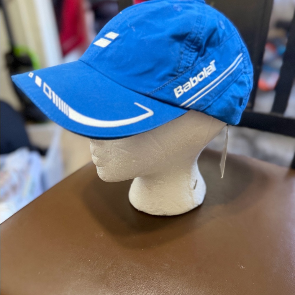 Babolat Blue Sports Cap